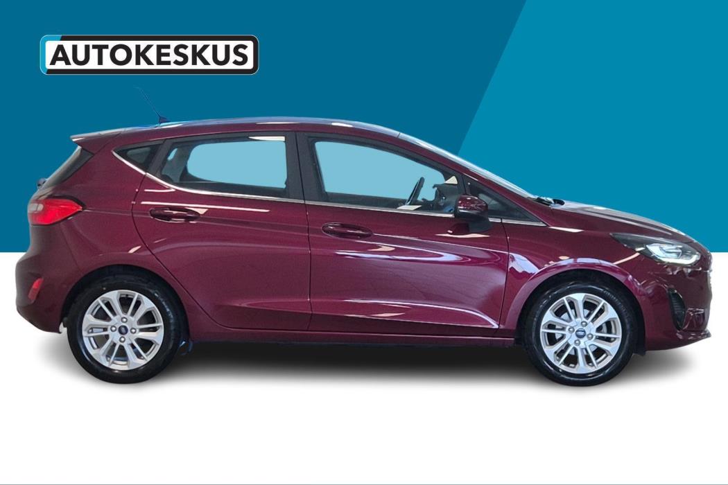FORD Fiesta 2022