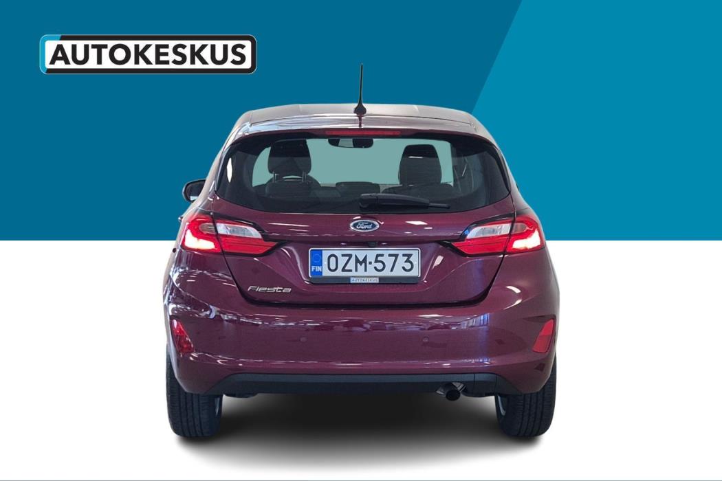 FORD Fiesta 2022