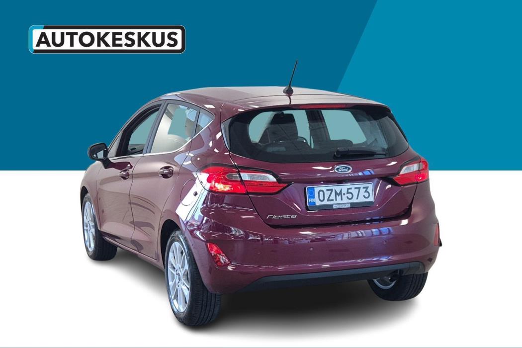 FORD Fiesta 2022