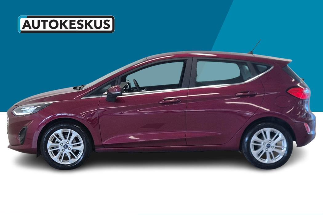 FORD Fiesta 2022