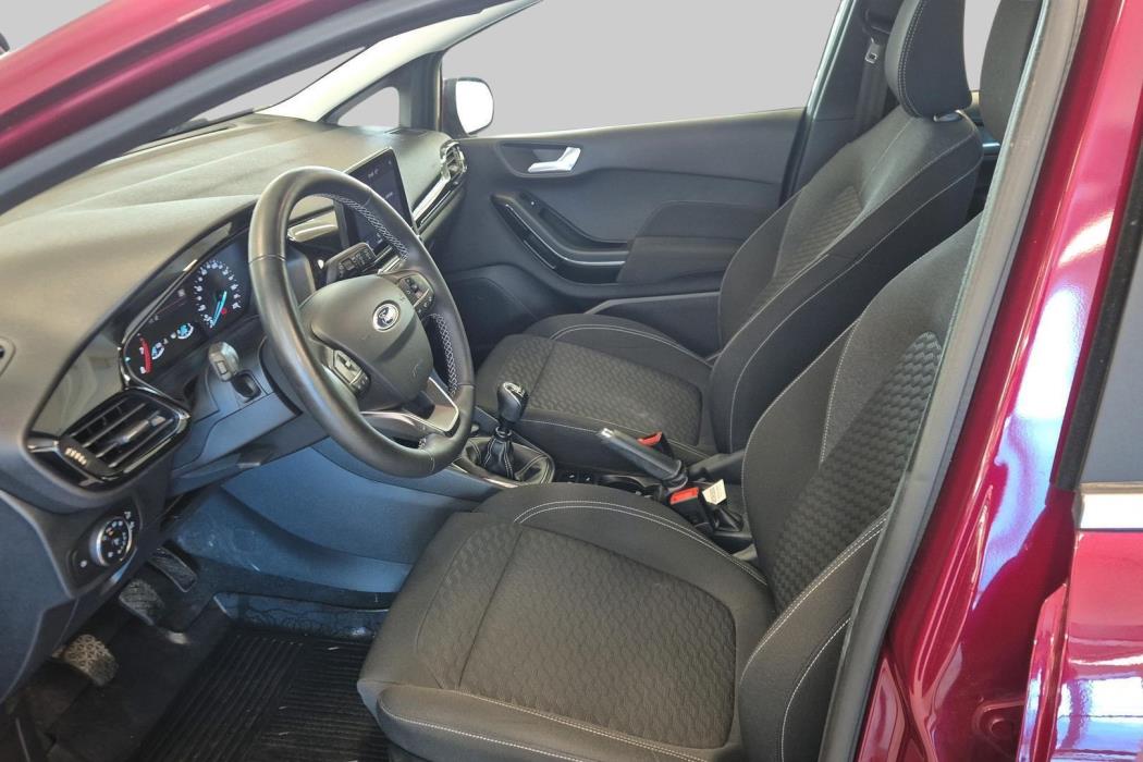 FORD Fiesta 2022