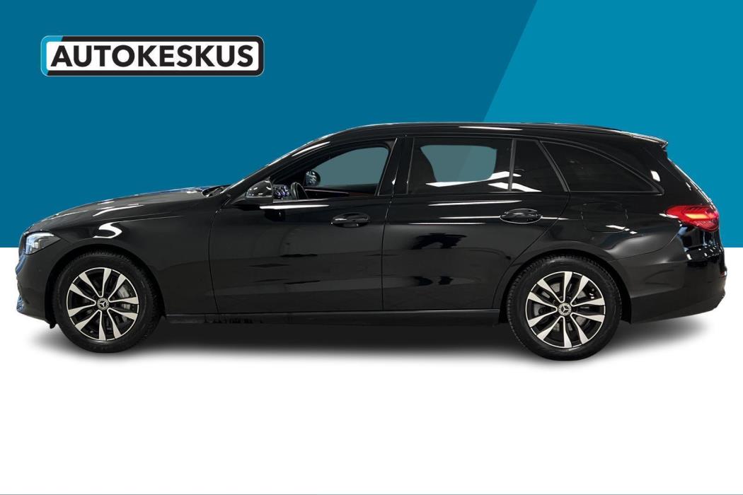 MERCEDES-BENZ C 2023