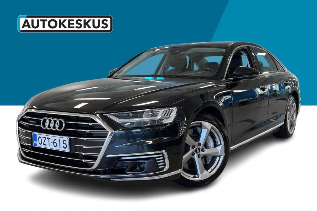 AUDI A8 2021
