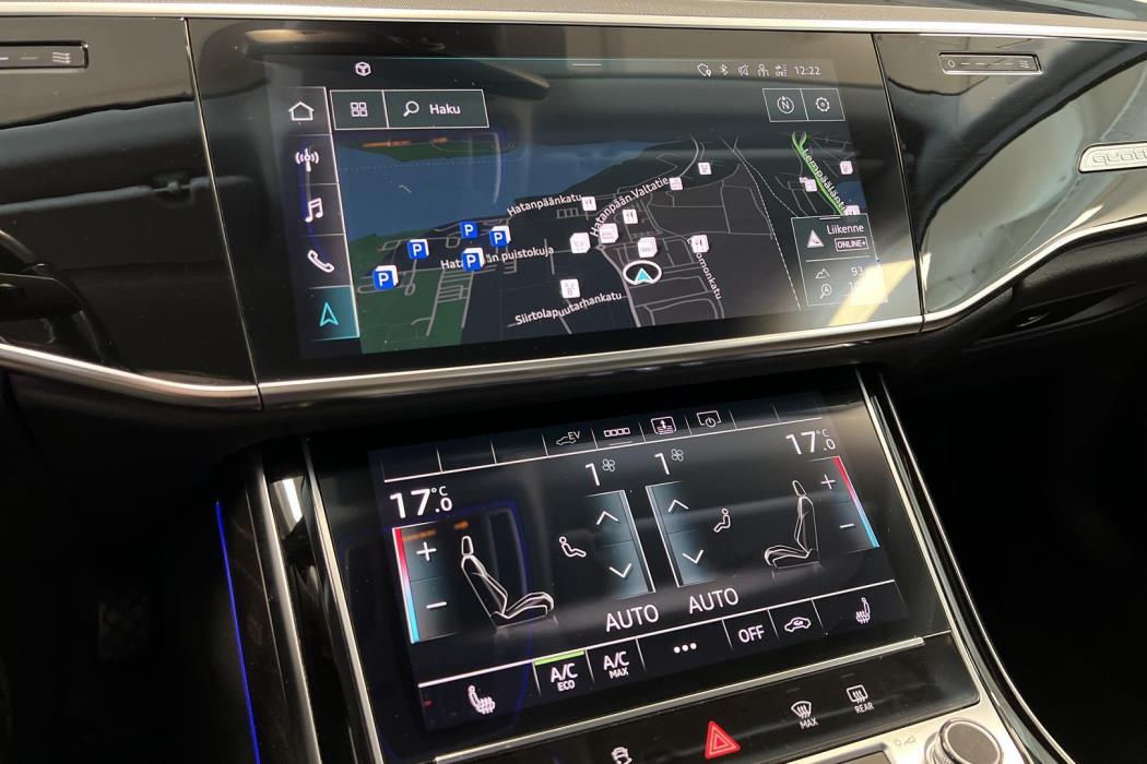 AUDI A8 2021