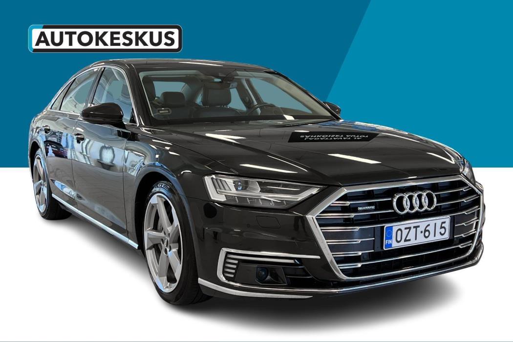 AUDI A8 2021