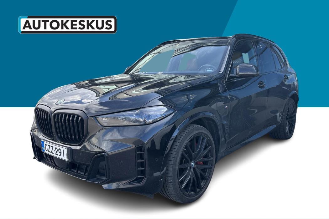 BMW X5 2023