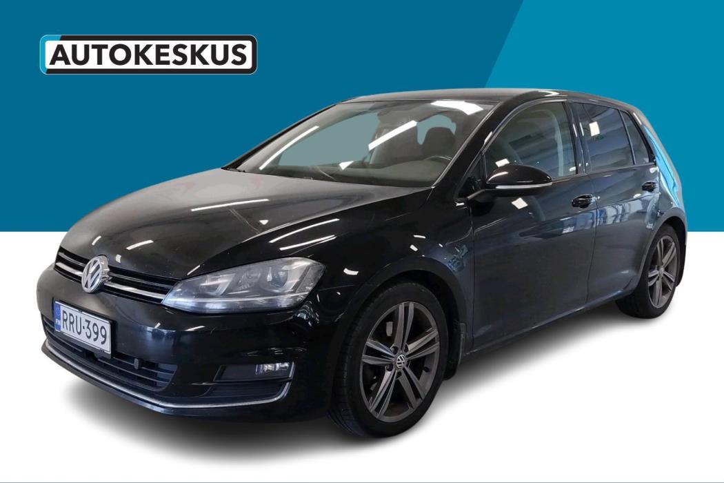 VOLKSWAGEN GOLF 2014
