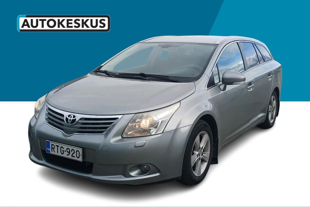 TOYOTA Avensis 2009