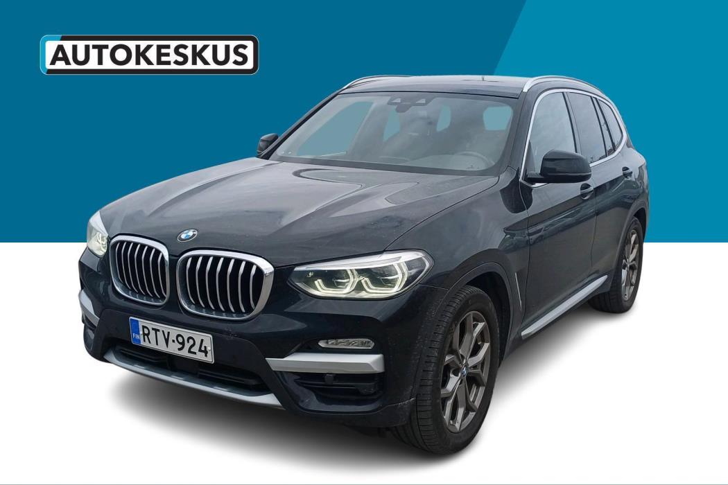BMW X3 2019