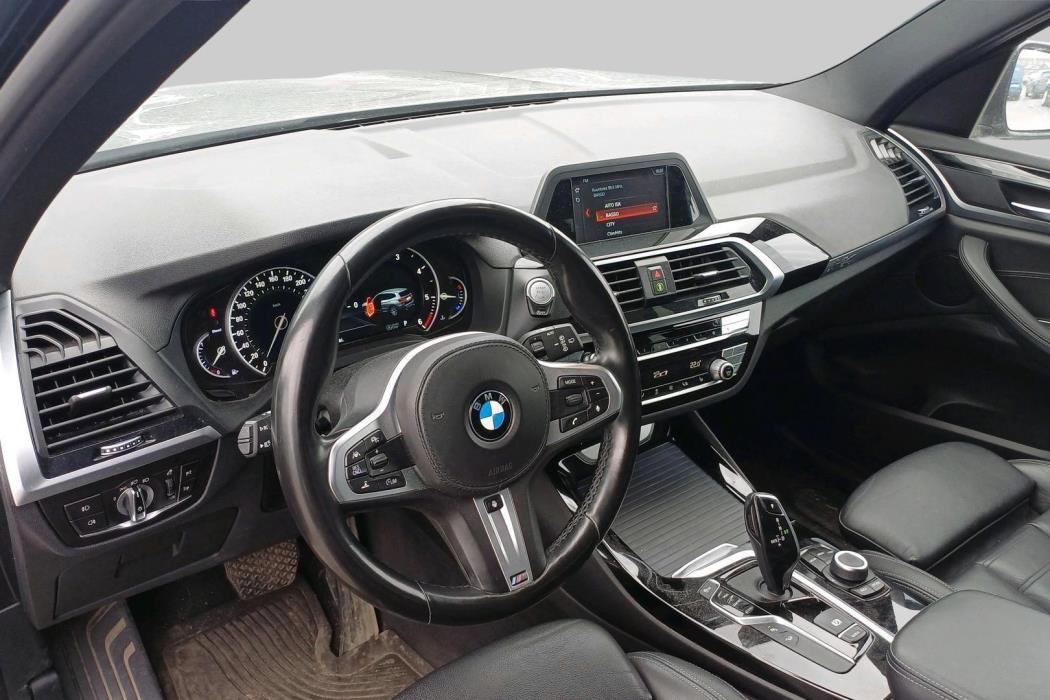 BMW X3 2019