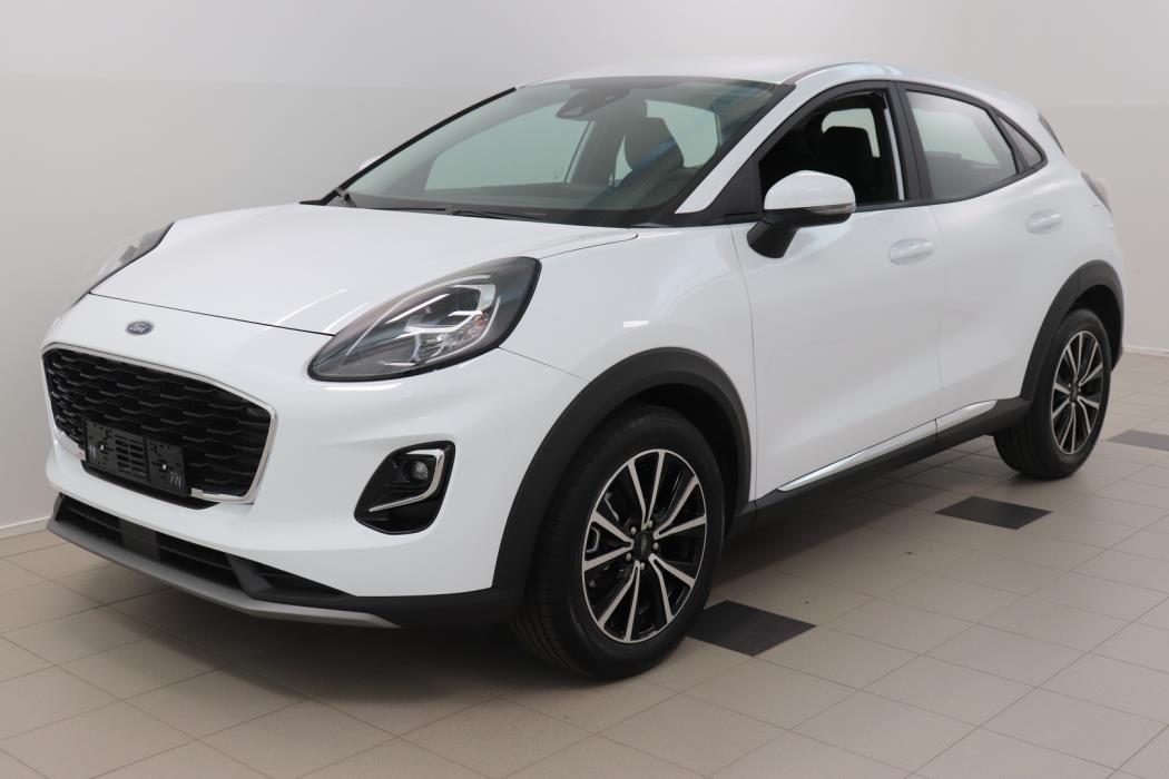 FORD Puma 2021