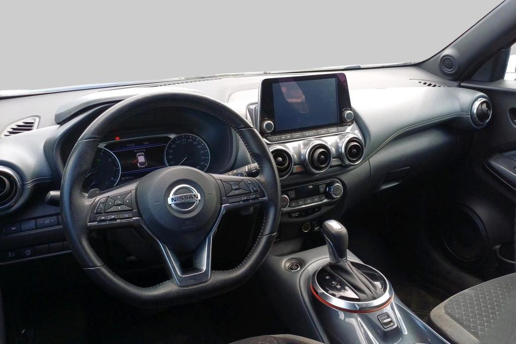 NISSAN Juke 2020