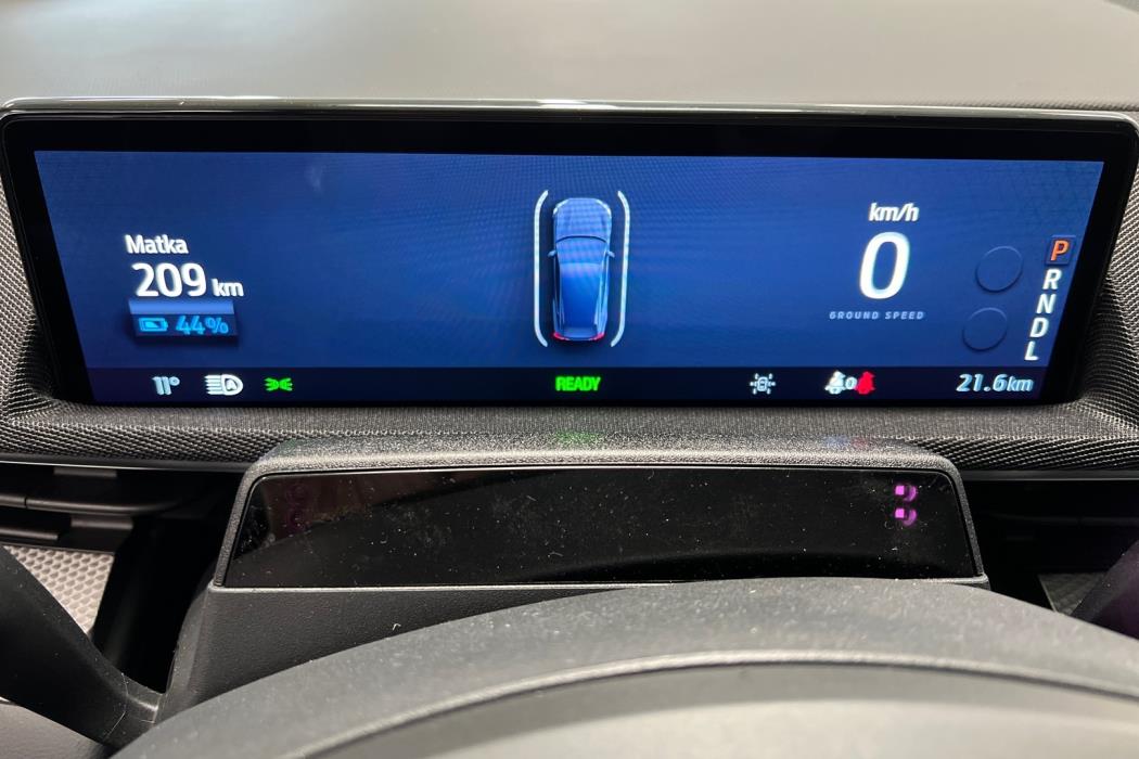 FORD Mustang Mach-E 2025