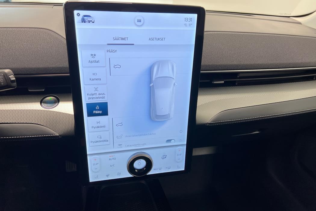 FORD Mustang Mach-E 2025