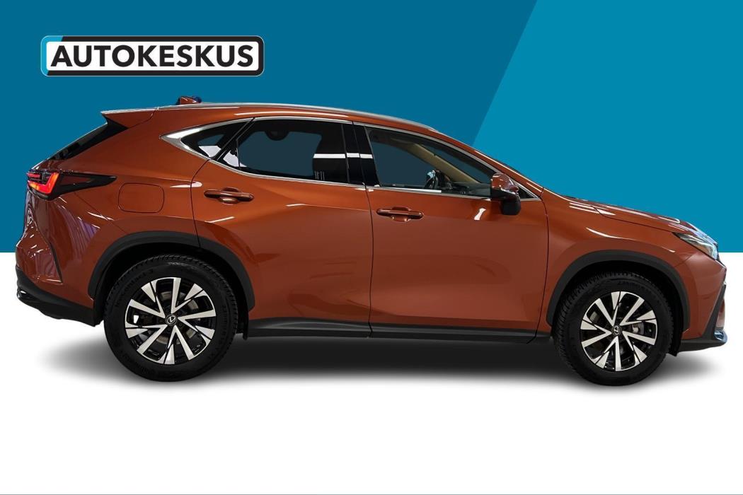 LEXUS NX 2023
