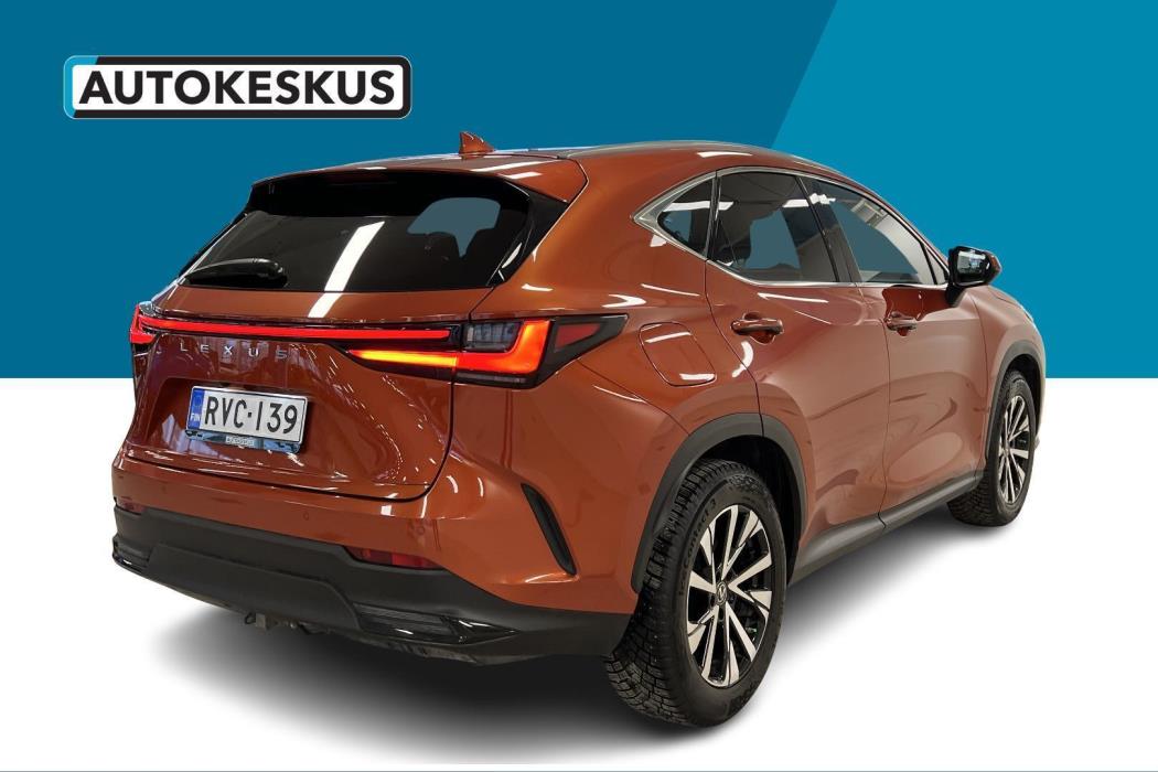 LEXUS NX 2023