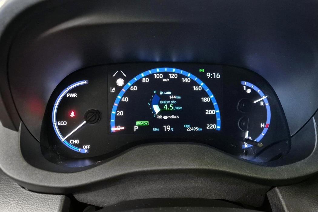 TOYOTA Yaris Cross 2023