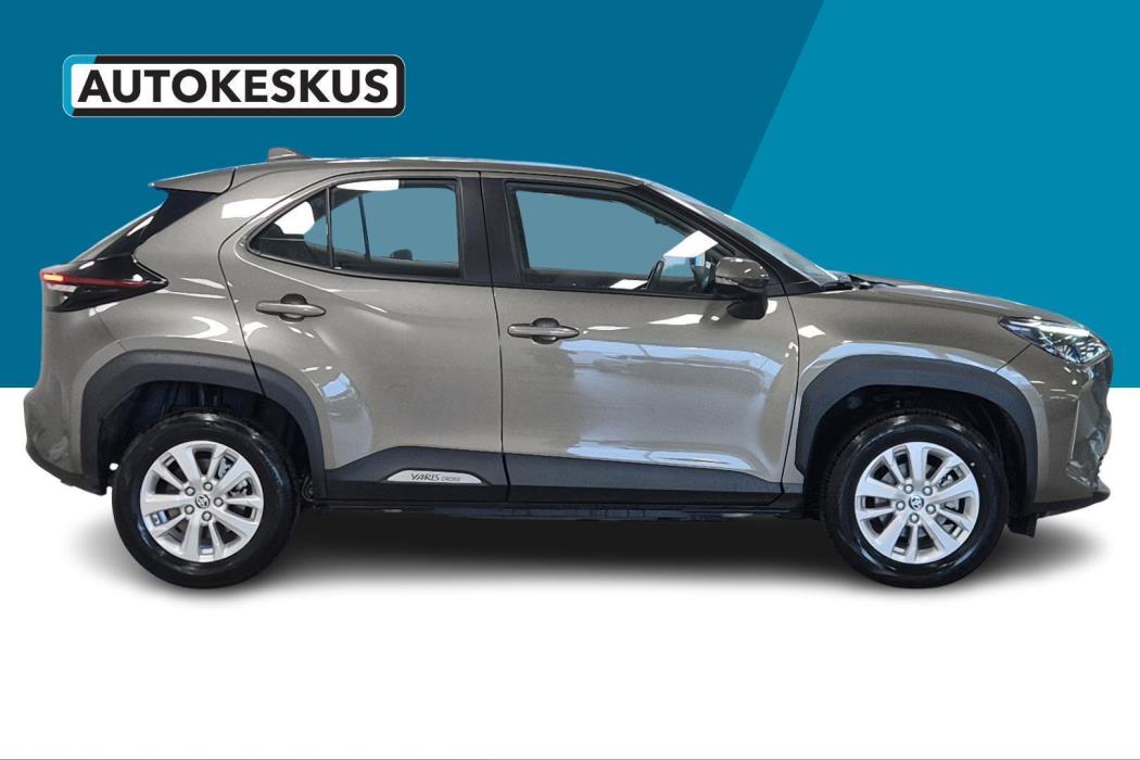 TOYOTA Yaris Cross 2023
