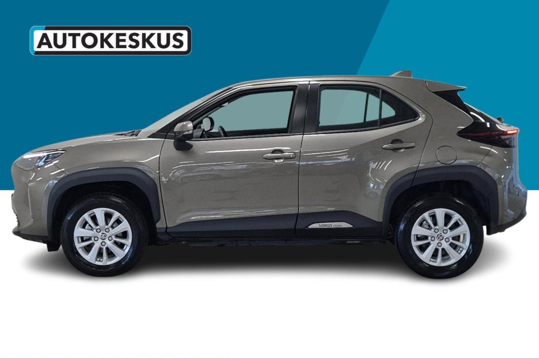 TOYOTA Yaris Cross 2023