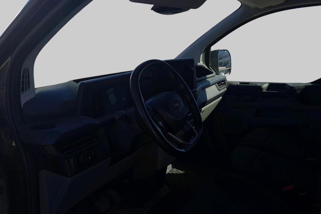FORD Transit Custom 2024