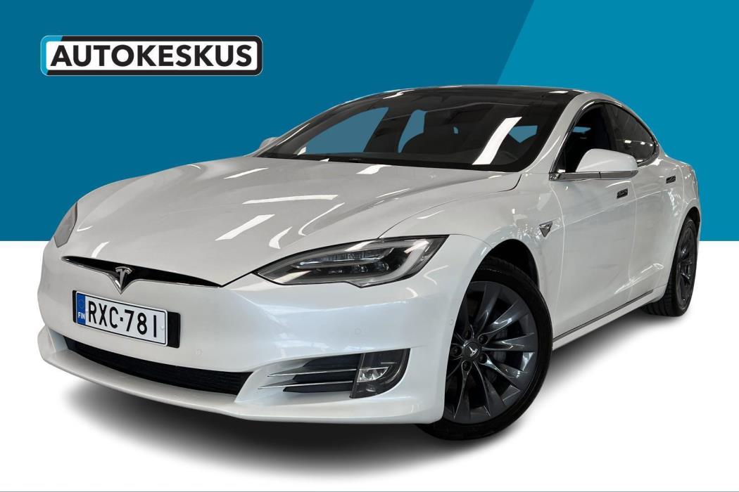 TESLA Model S 2020