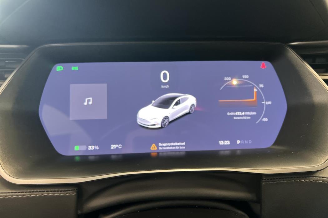 TESLA Model S 2020