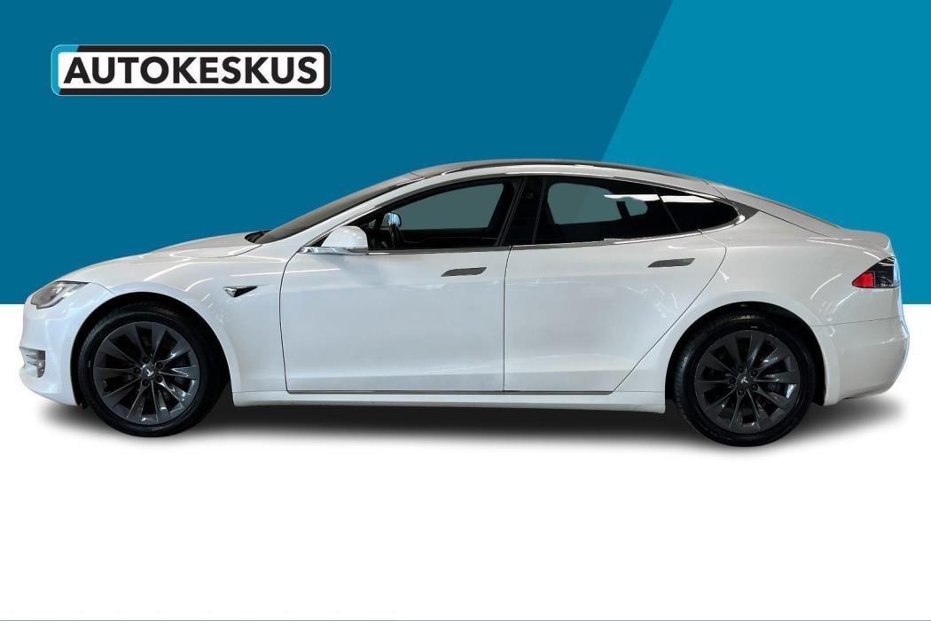 TESLA Model S 2020