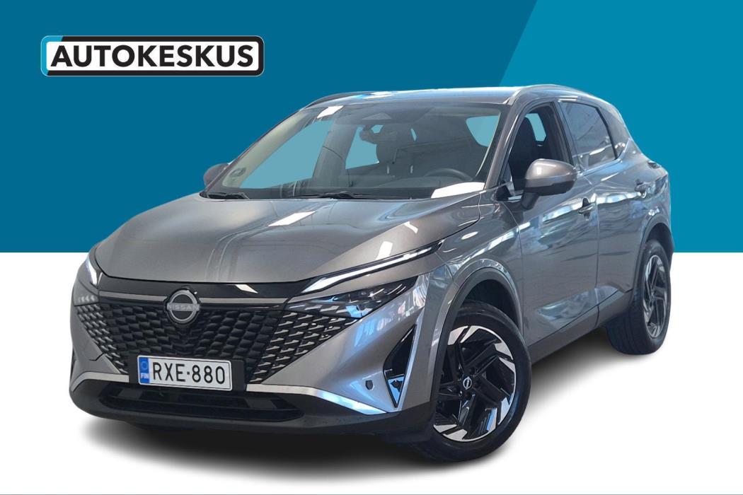 NISSAN Qashqai 2025