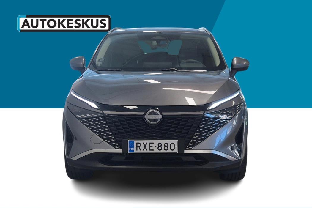 NISSAN Qashqai 2025
