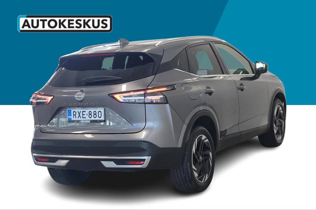 NISSAN Qashqai 2025