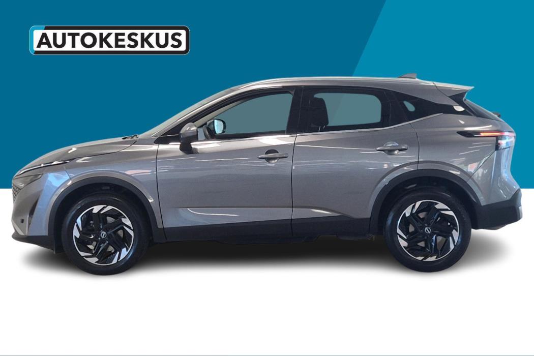 NISSAN Qashqai 2025