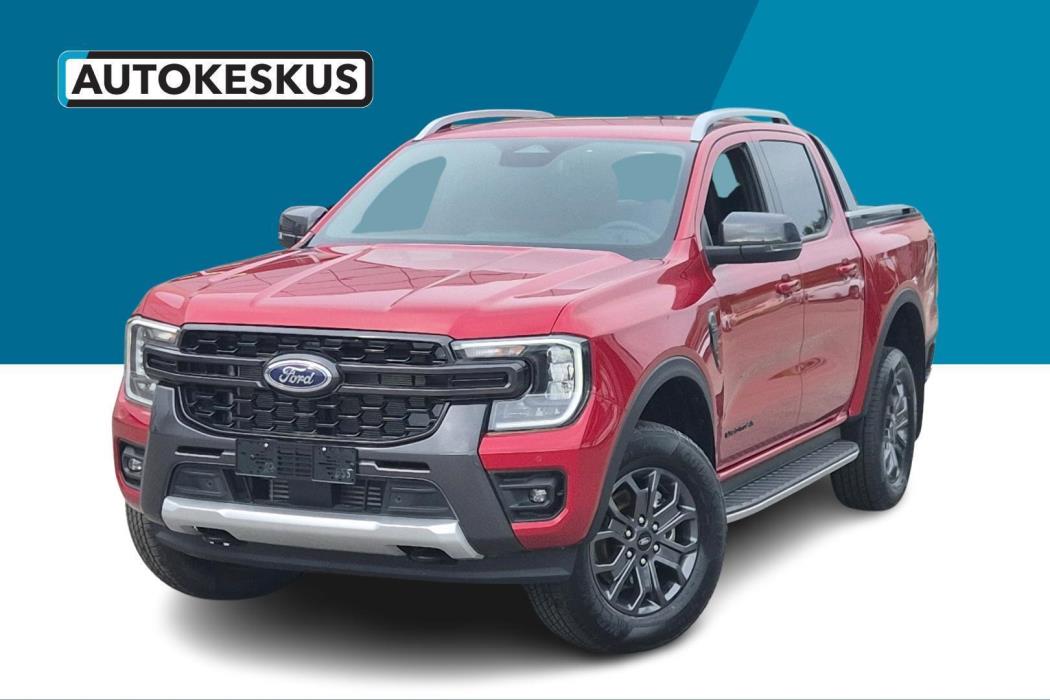FORD Ranger 2026