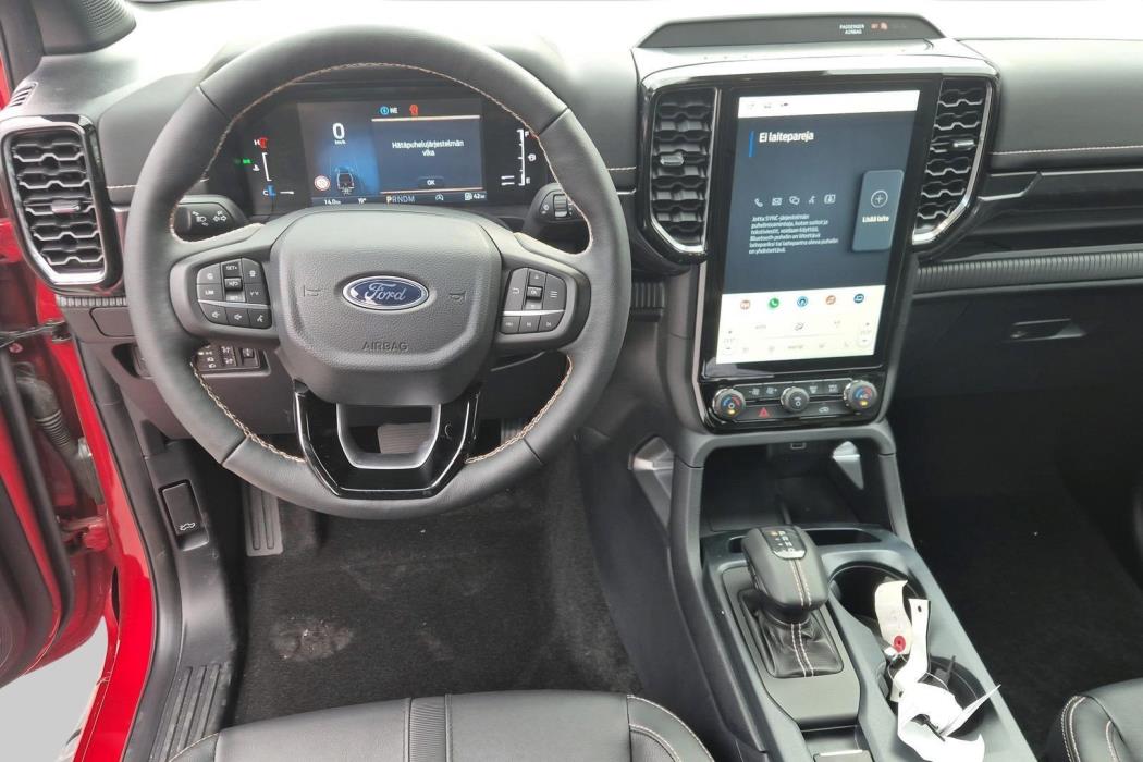 FORD Ranger 2026