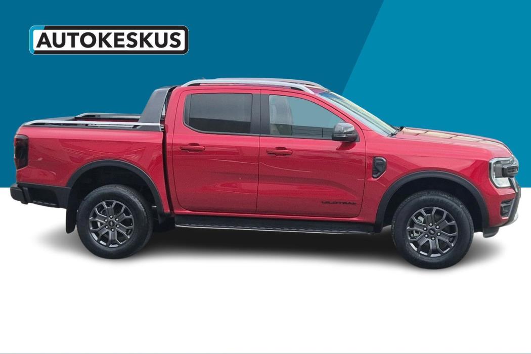 FORD Ranger 2026