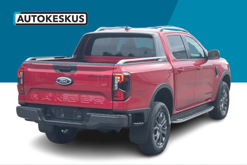FORD Ranger 2026