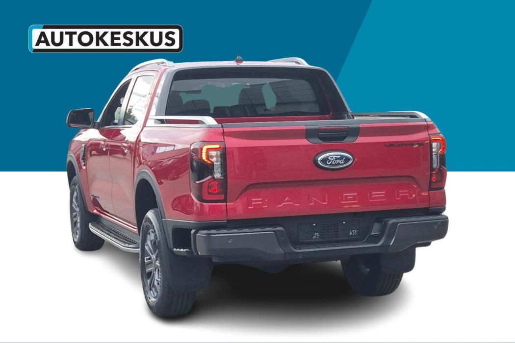 FORD Ranger 2026
