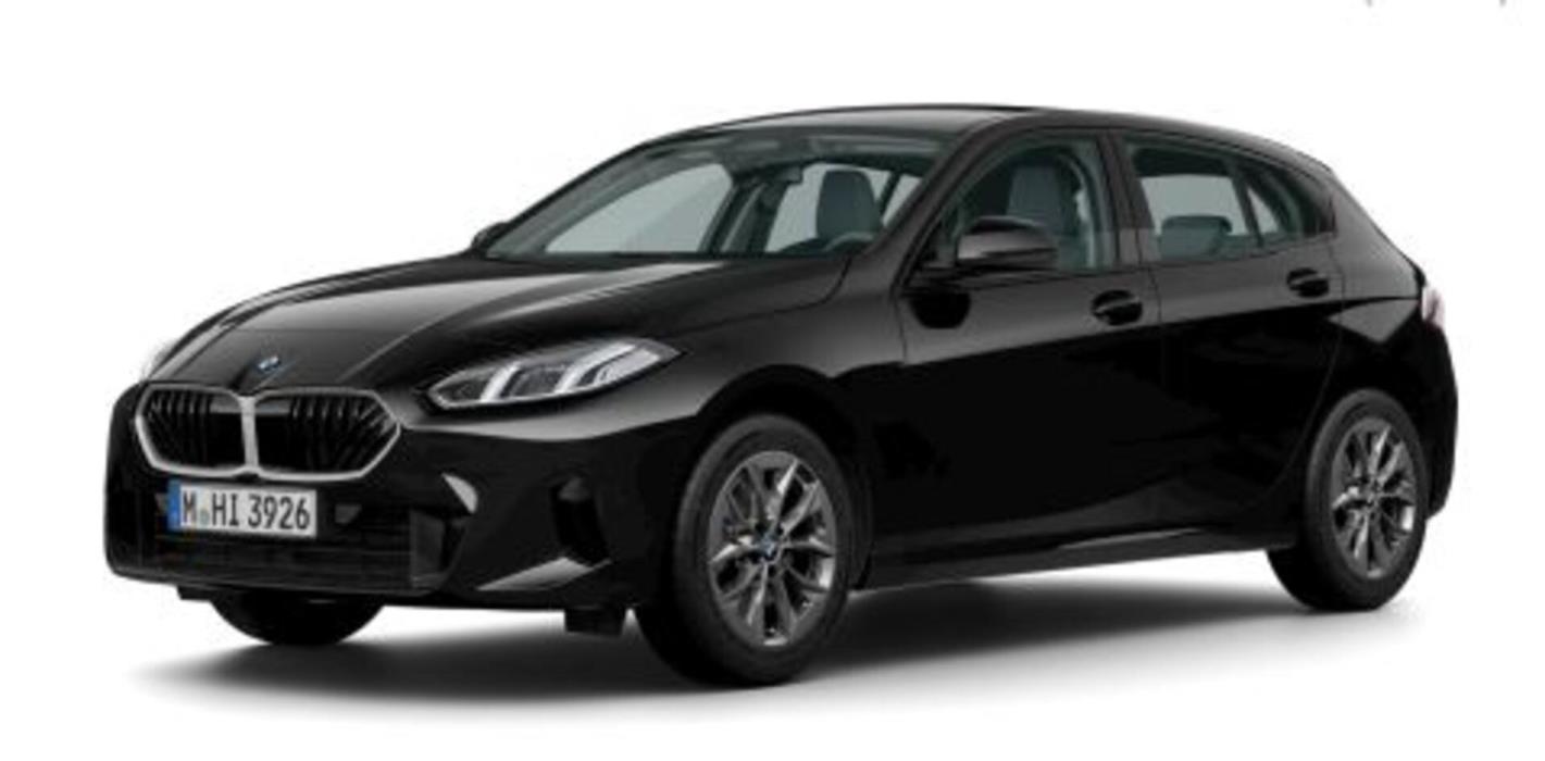 BMW 1-sarja 2026
