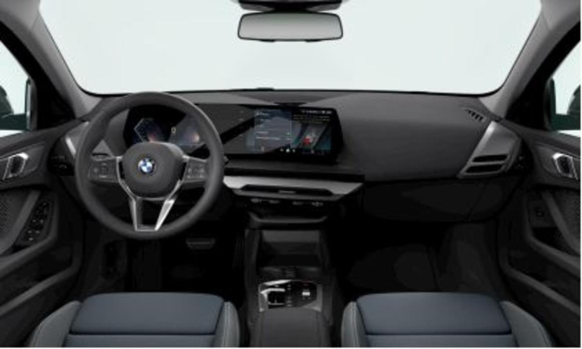 BMW 1-sarja 2026
