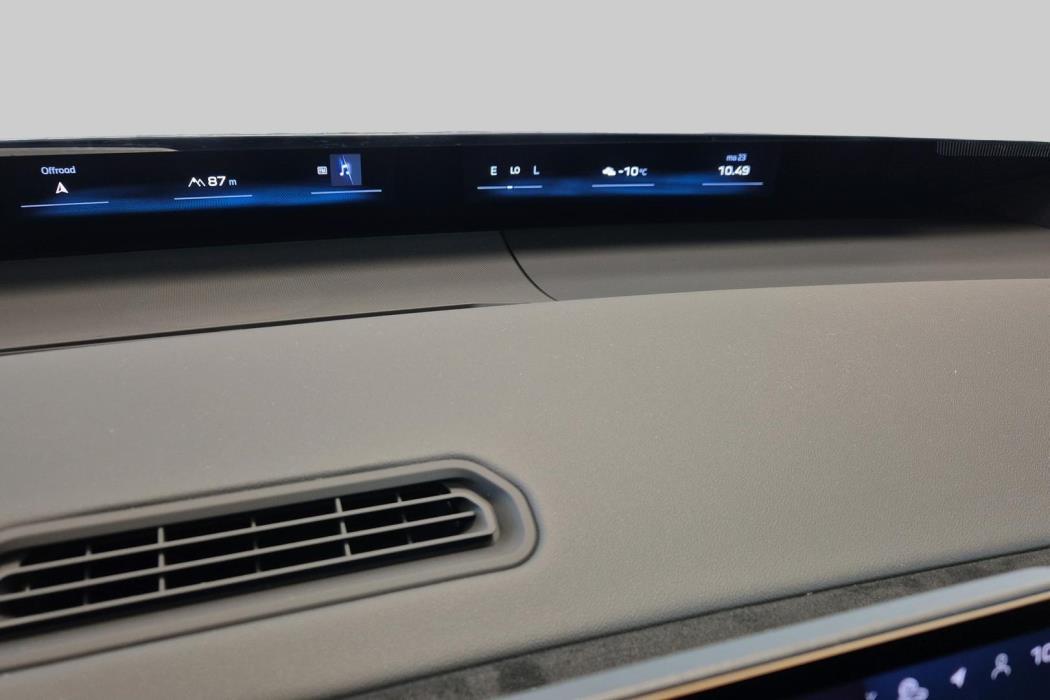 BMW iX3 2026