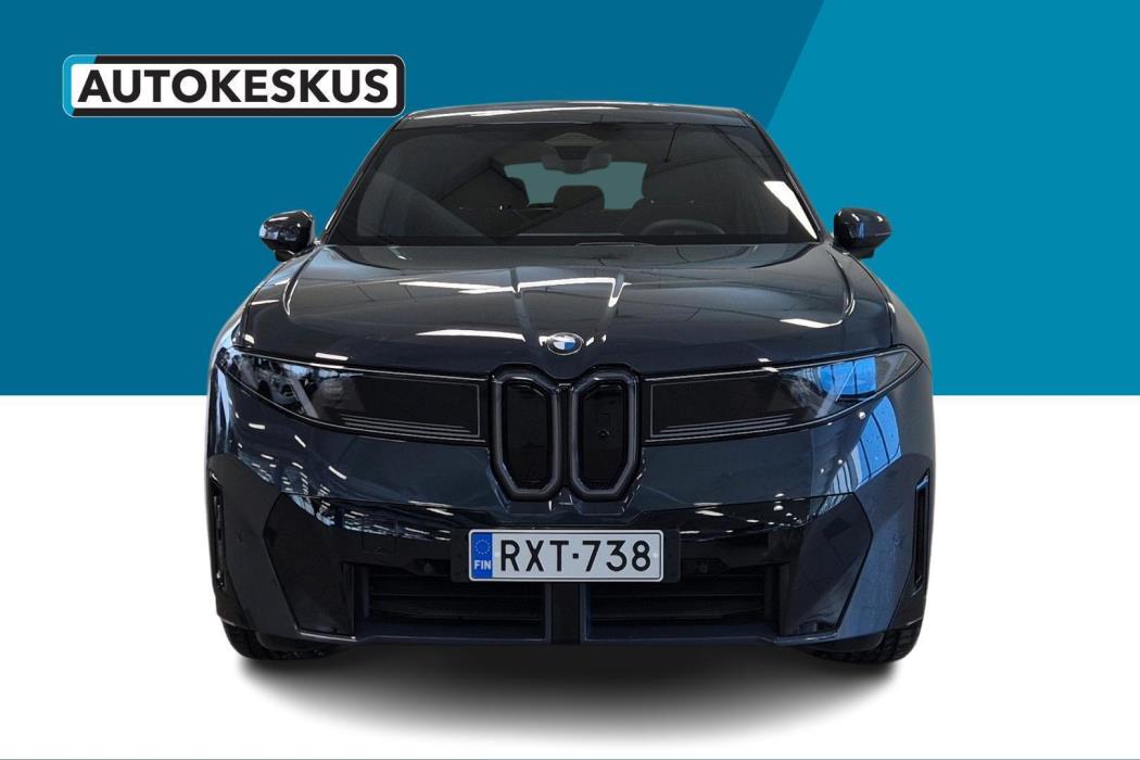 BMW iX3 2026