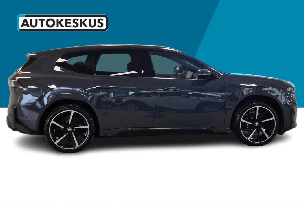 BMW iX3 2026