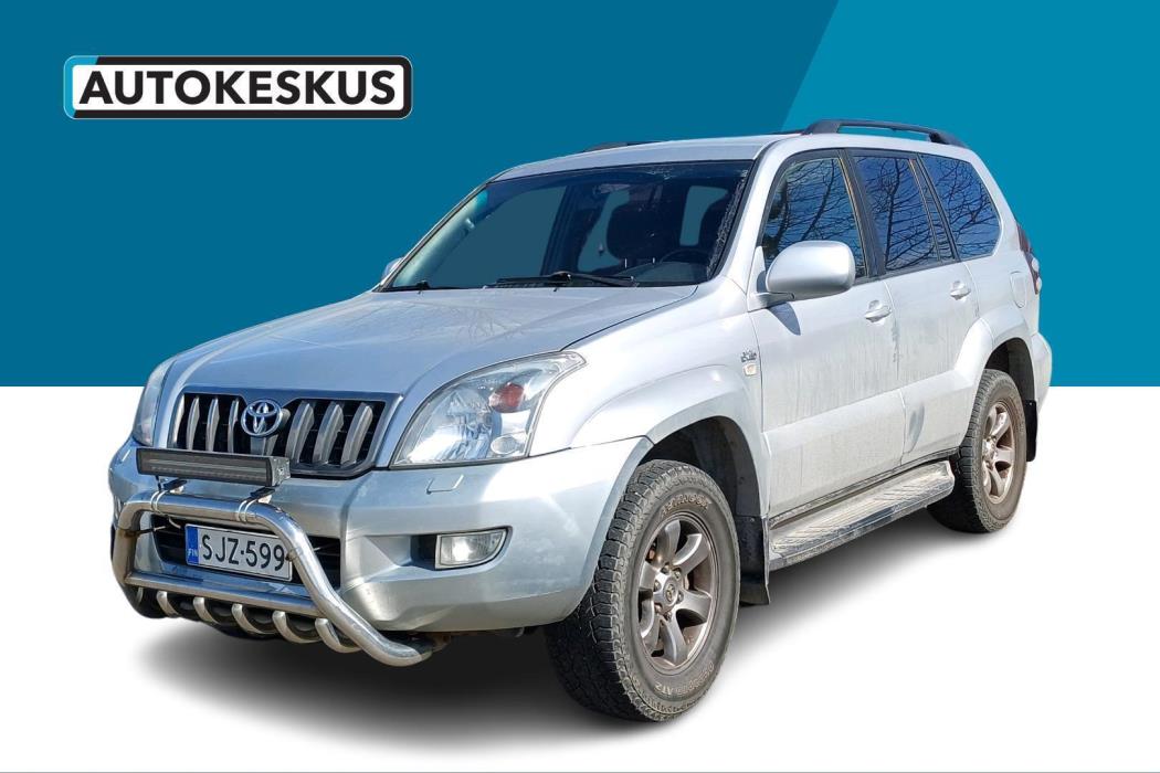 TOYOTA Land Cruiser 2009