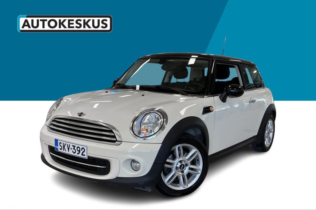 MINI Cooper 2014