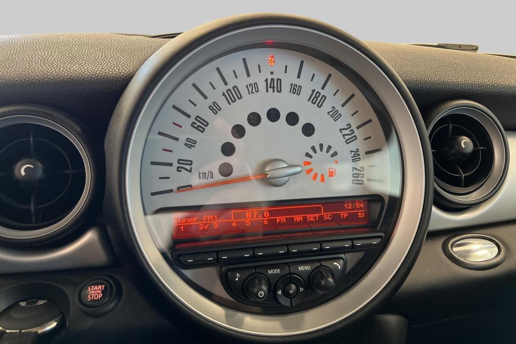 MINI Cooper 2014