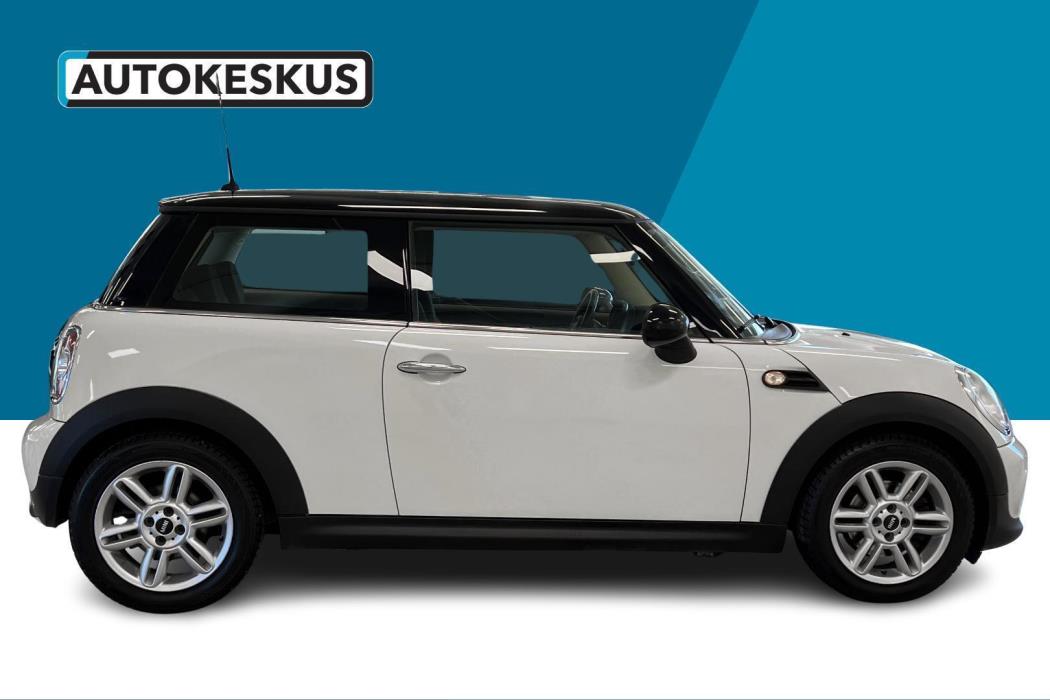 MINI Cooper 2014