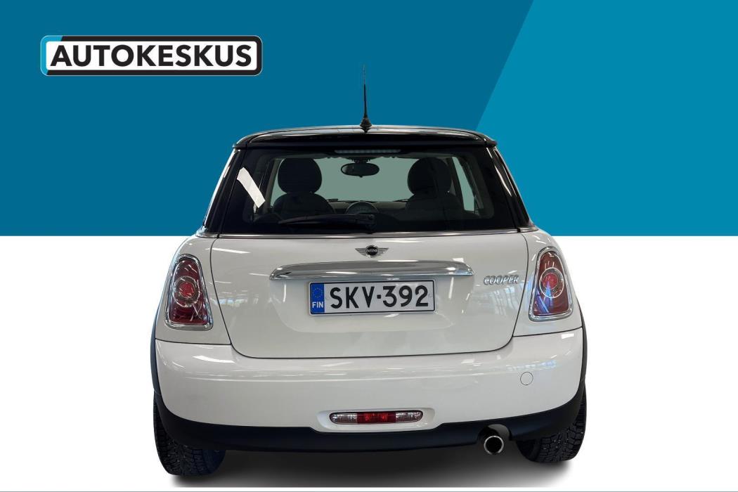 MINI Cooper 2014