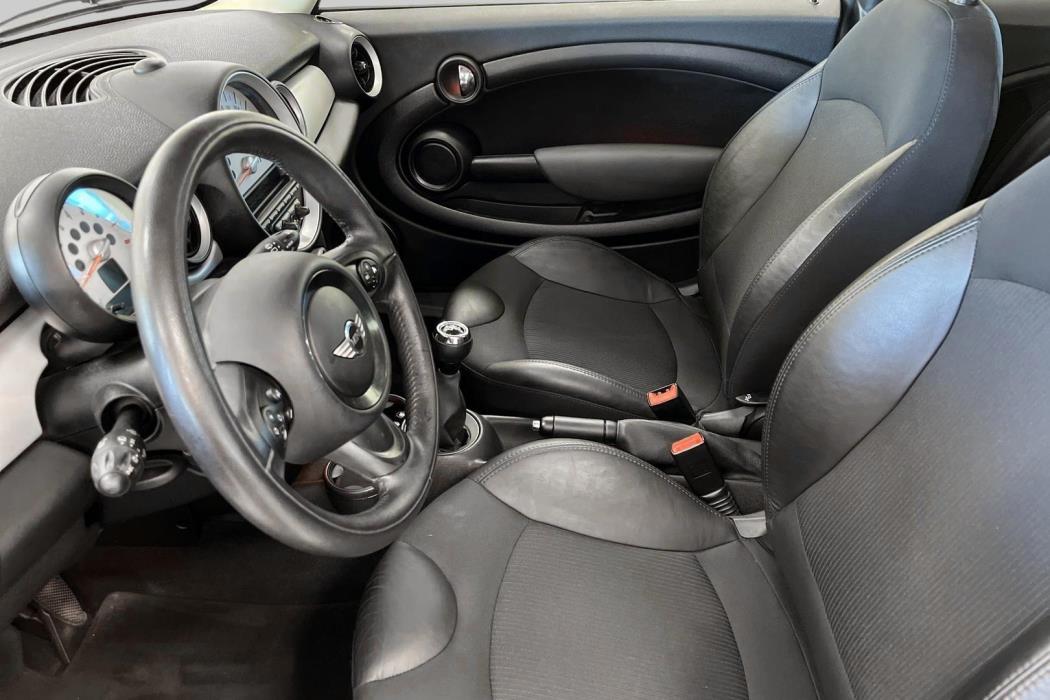 MINI Cooper 2014