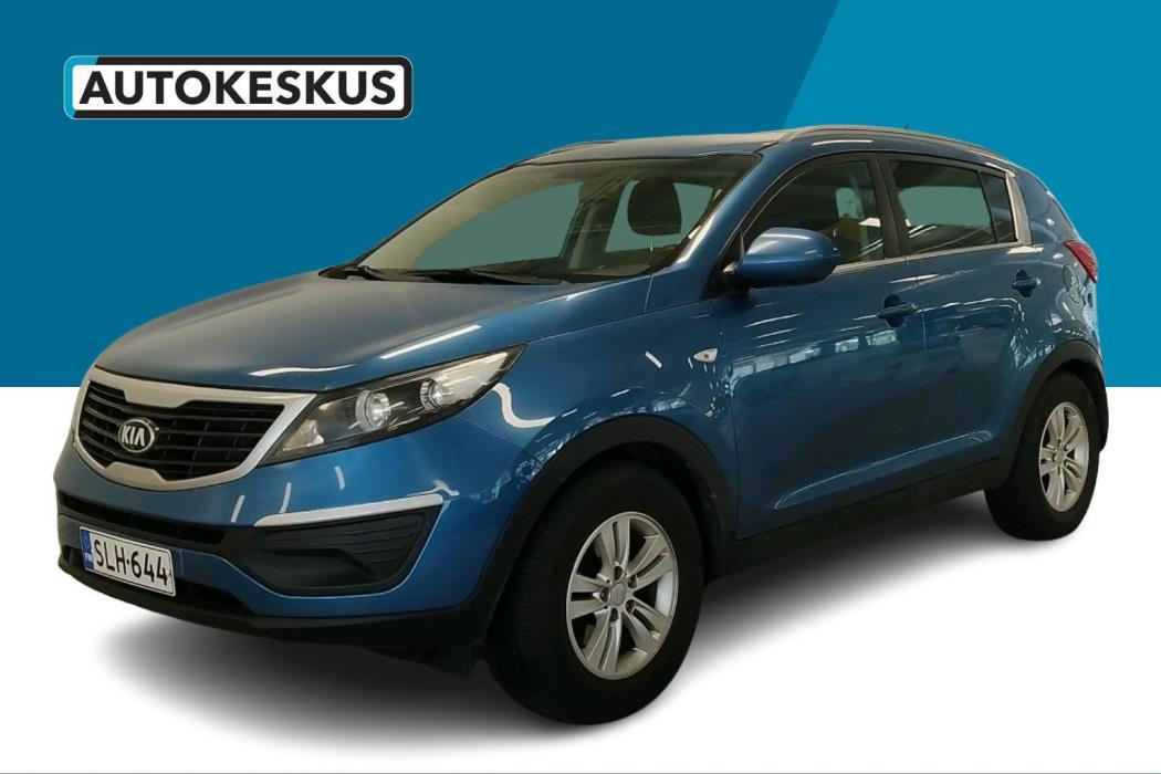 KIA Sportage 2013