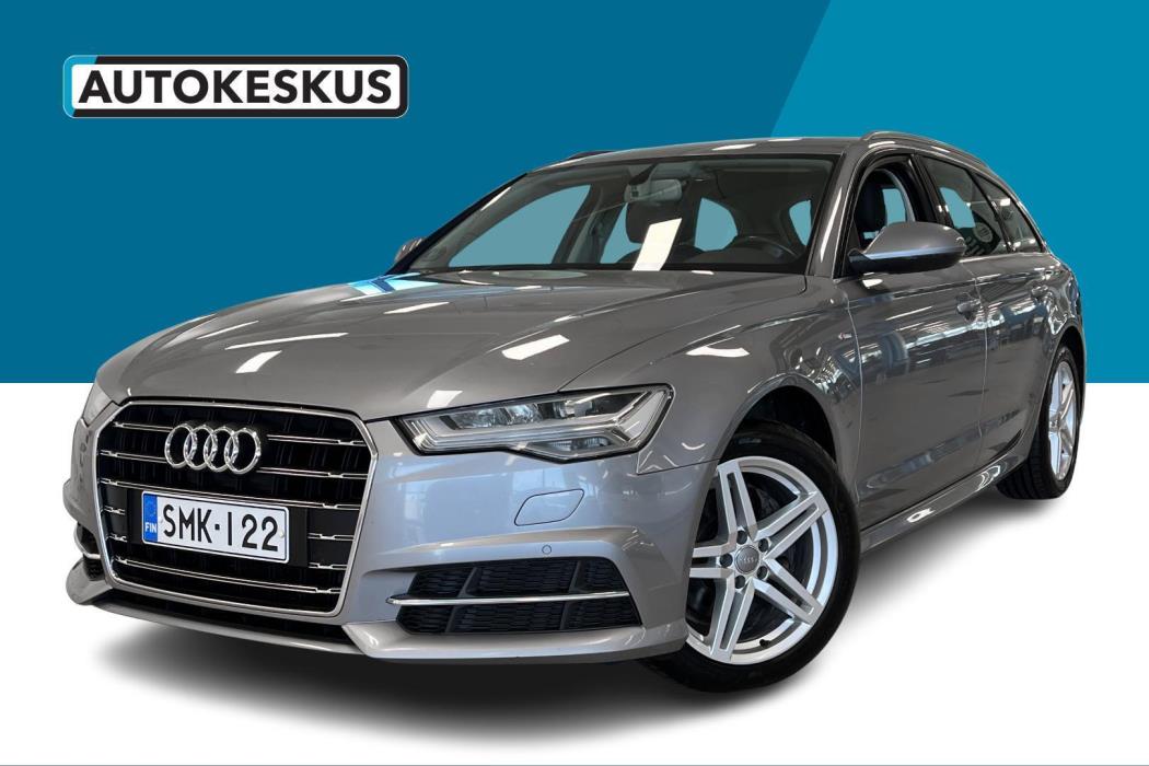 AUDI A6 2017