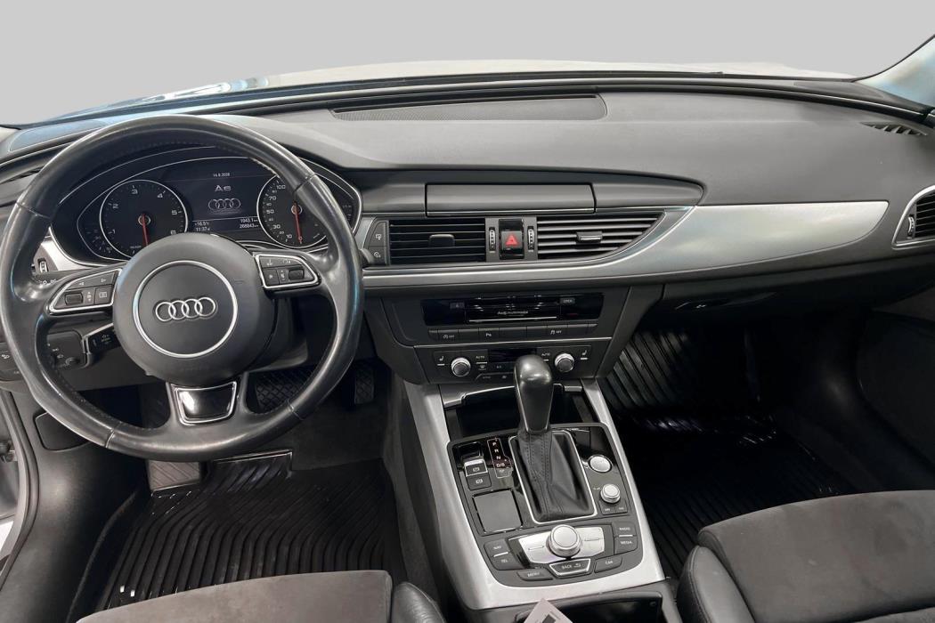 AUDI A6 2017